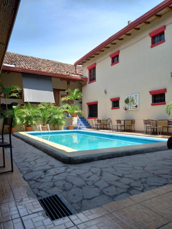 Hostal Don Gato Granada Exteriör bild