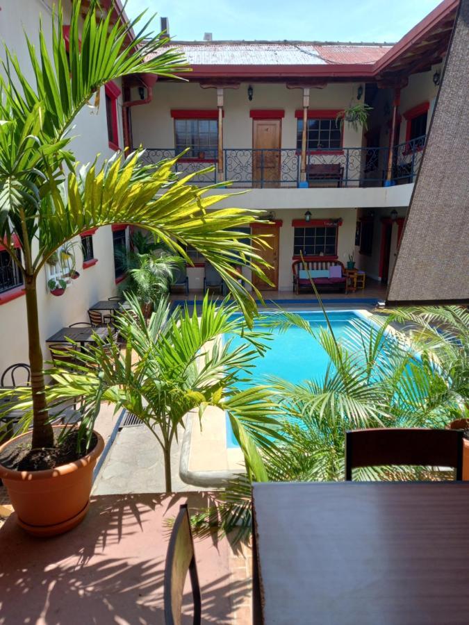 Hostal Don Gato Granada Exteriör bild