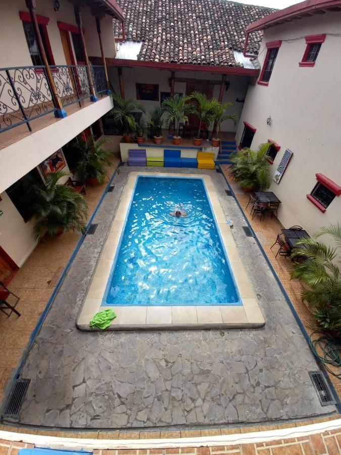 Hostal Don Gato Granada Exteriör bild