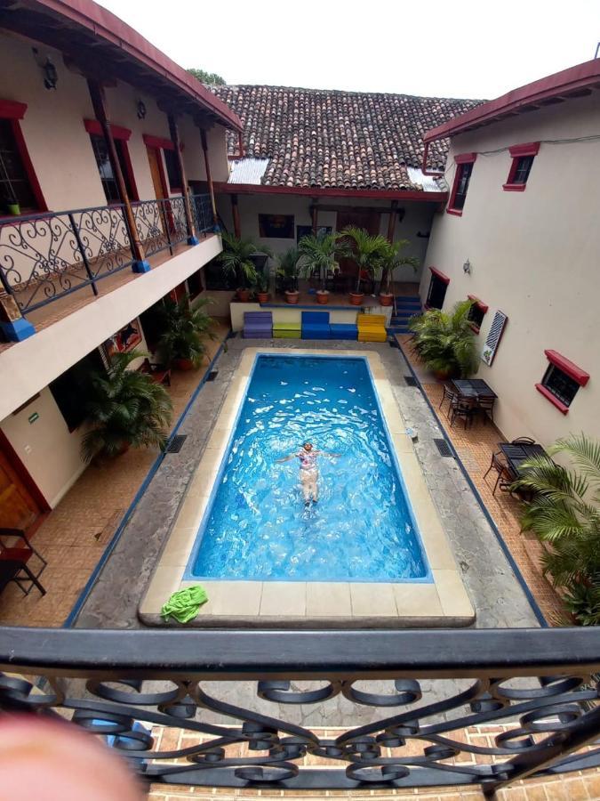 Hostal Don Gato Granada Exteriör bild
