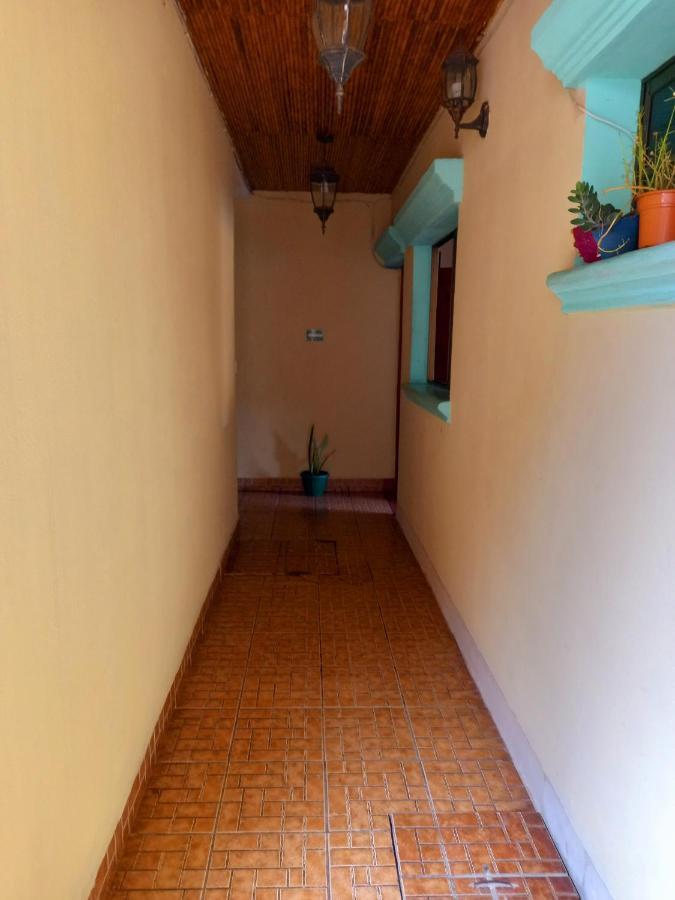 Hostal Don Gato Granada Exteriör bild