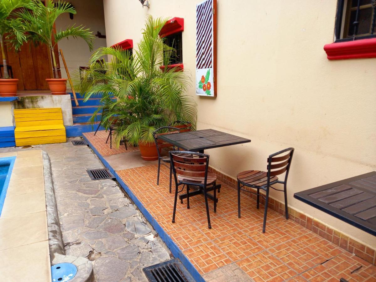 Hostal Don Gato Granada Exteriör bild
